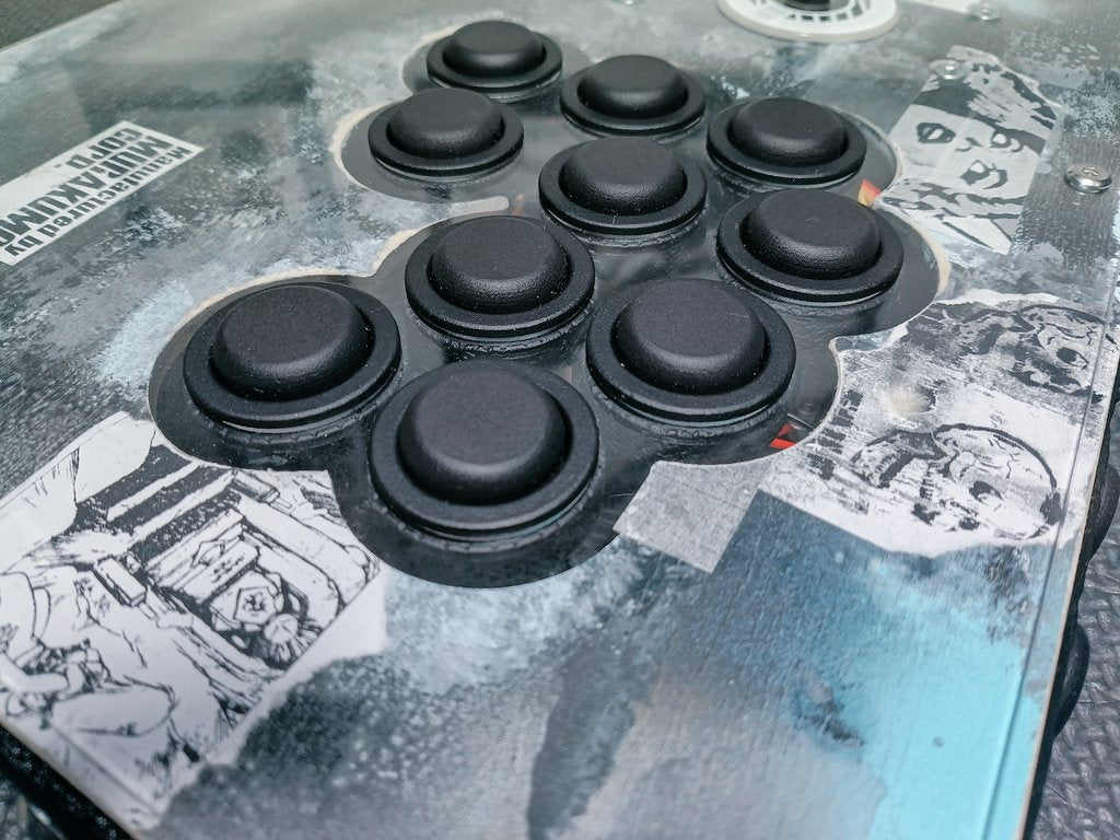 Atlas Slim. ENTH NOIR 2026 . BROOK GEN-5X . Ready to ship.