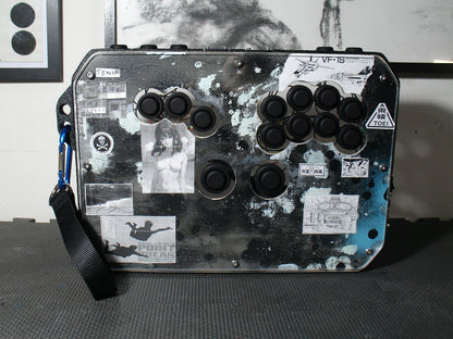 Atlas Slim V3. FULLY BUILT. BLUE KOWLOON 13 to 23 - PREORDINE 10 PEZZI.