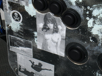 Atlas Slim V3. FULLY BUILT. BLUE KOWLOON 13 to 23 - PREORDINE 10 PEZZI.