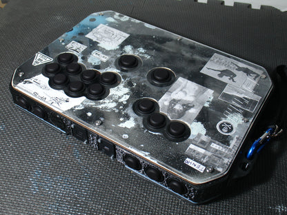 Atlas Slim V3. FULLY BUILT. BLUE KOWLOON 13 to 23 - PREORDINE 10 PEZZI.