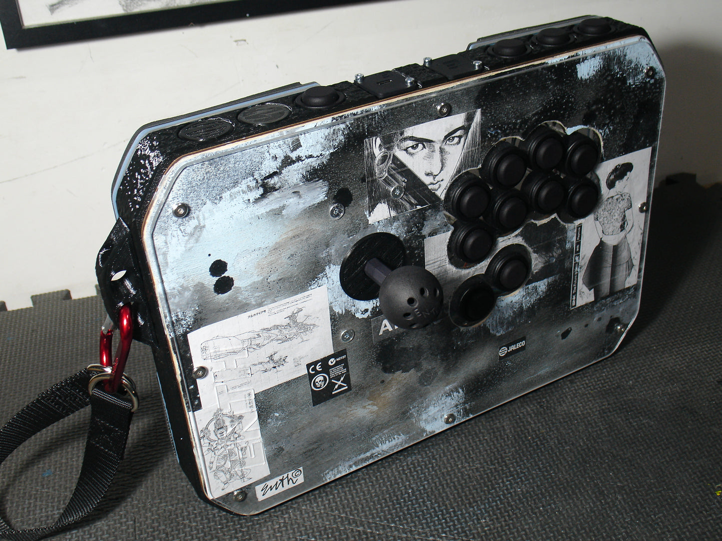 Atlas Slim V3. FULLY BUILT. BLUE KOWLOON 13 to 23 - PREORDINE 10 PEZZI.