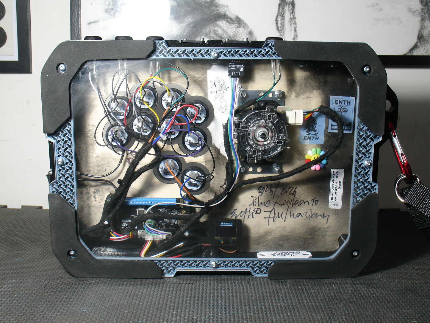 Atlas Slim. 8X24+2. BROOK GEN-5X . Ready to ship.