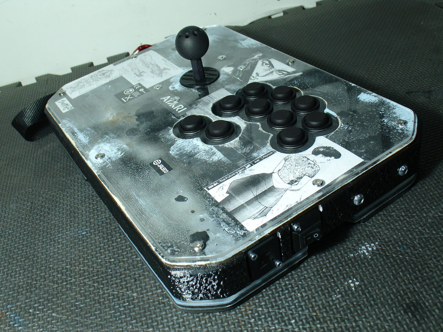 Atlas Slim. 8X24+2. BROOK GEN-5X . Ready to ship.