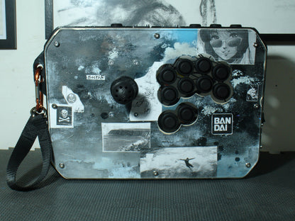 Atlas Slim V3. FULLY BUILT. BLUE KOWLOON 13 to 23 - PREORDINE 10 PEZZI.