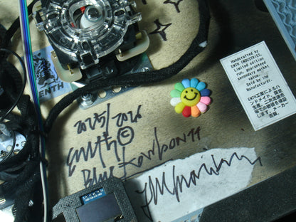 Atlas Slim V3. FULLY BUILT. BLUE KOWLOON 13 to 23 - PREORDINE 10 PEZZI.