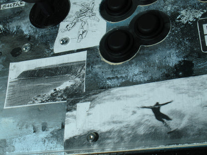 Atlas Slim V3. FULLY BUILT. BLUE KOWLOON 13 to 23 - PREORDINE 10 PEZZI.