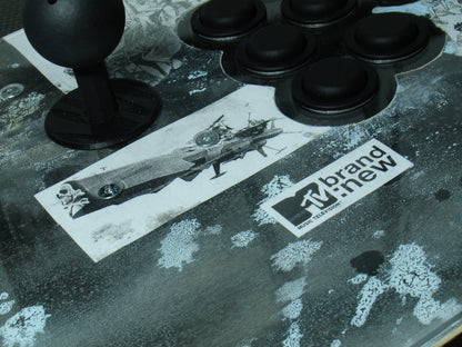 Atlas Slim V3. FULLY BUILT. BLUE KOWLOON 13 to 23 - PREORDINE 10 PEZZI.