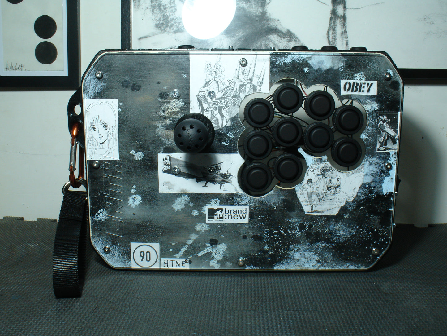 Atlas Slim V3. FULLY BUILT. BLUE KOWLOON 13 to 23 - PREORDINE 10 PEZZI.