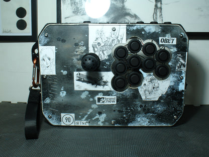 Atlas Slim V3. FULLY BUILT. BLUE KOWLOON 13 to 23 - PREORDINE 10 PEZZI.