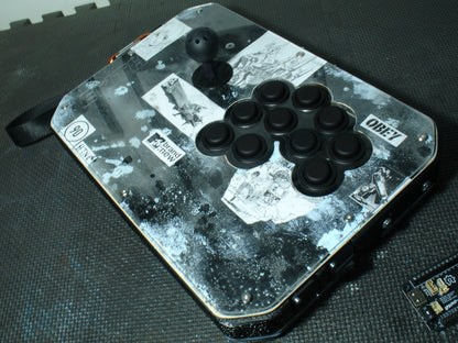 Atlas Slim V3. FULLY BUILT. BLUE KOWLOON 13 to 23 - PREORDINE 10 PEZZI.