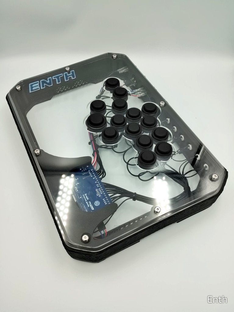 Atlas Slim V2.5. FULLY BUILT. PREORDER. IL PREZZO INCLUDE LA SPEDIZIONE.