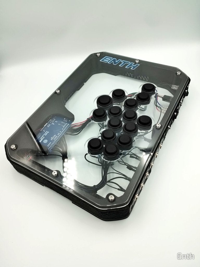Atlas Slim V2.5. FULLY BUILT. PREORDER. IL PREZZO INCLUDE LA SPEDIZIONE.
