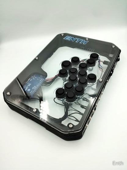 Atlas Slim V2.5. FULLY BUILT. PREORDER. IL PREZZO INCLUDE LA SPEDIZIONE.