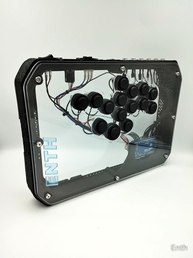 Atlas Slim V2.5. FULLY BUILT. PREORDER. IL PREZZO INCLUDE LA SPEDIZIONE.