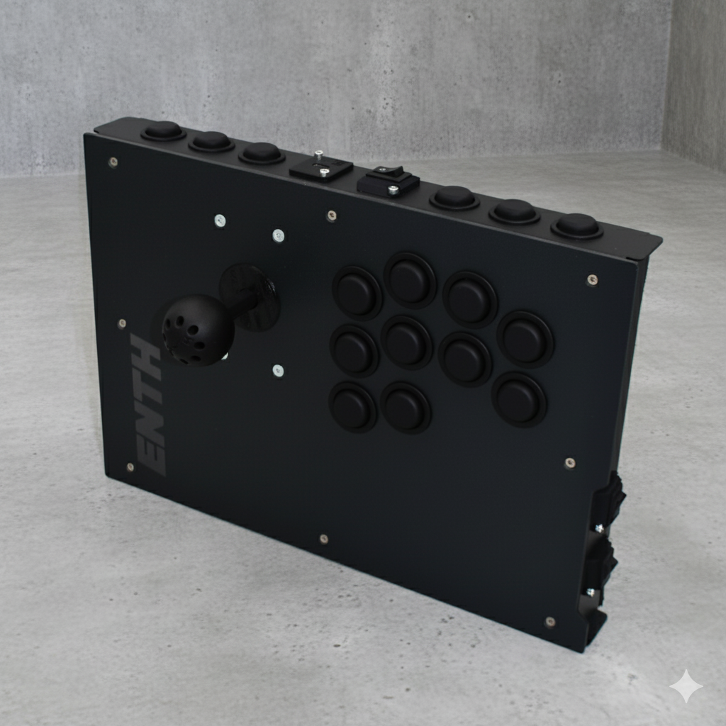 PROMETHEUS ARCADE STICK - PREORDINE