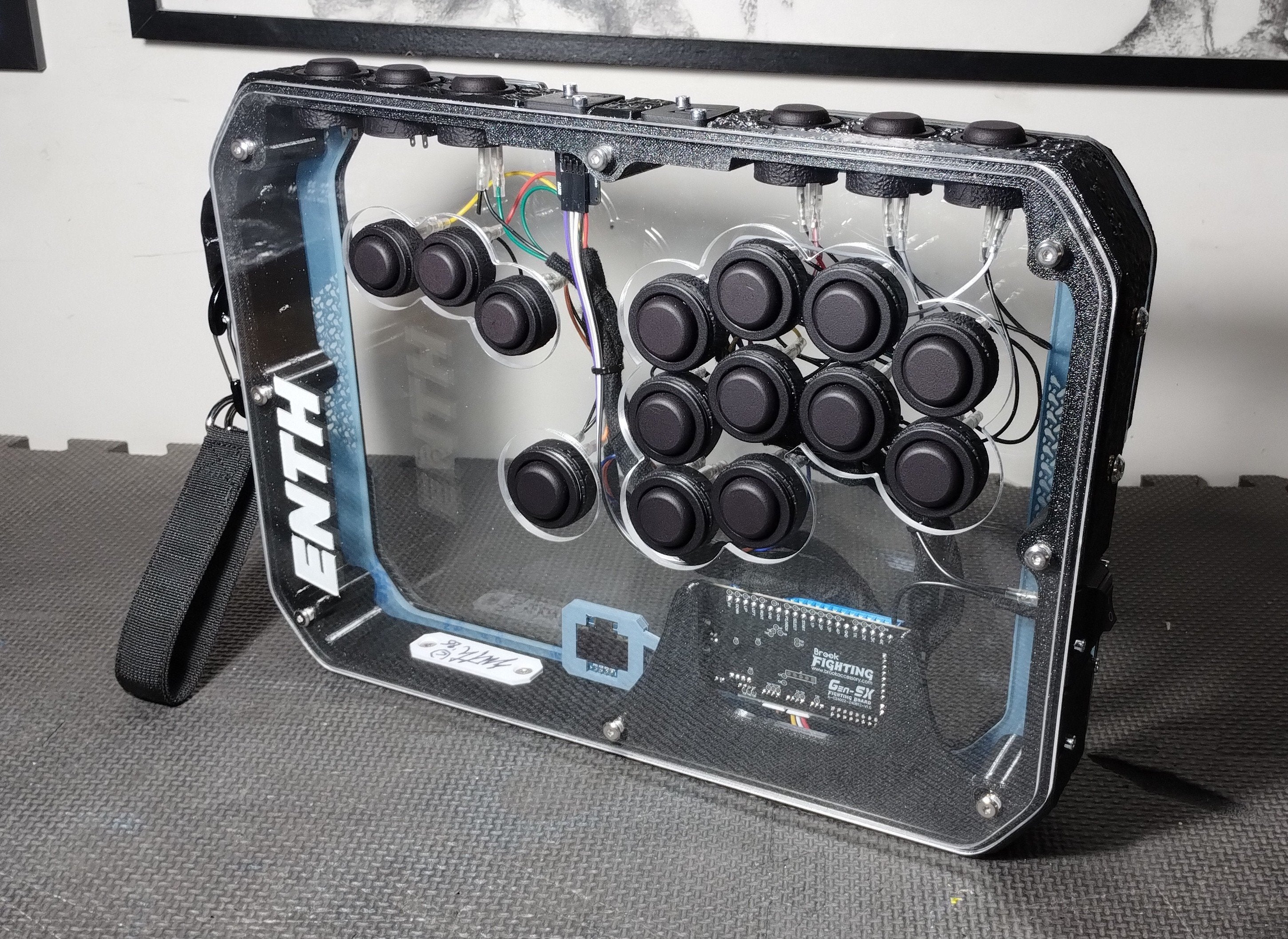 ENTH Creations | Professional Arcade Controllers and Gaming Accessories ...