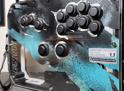 Atlas Slim. There is a layout. BROOK GEN-5X . Ready to ship.