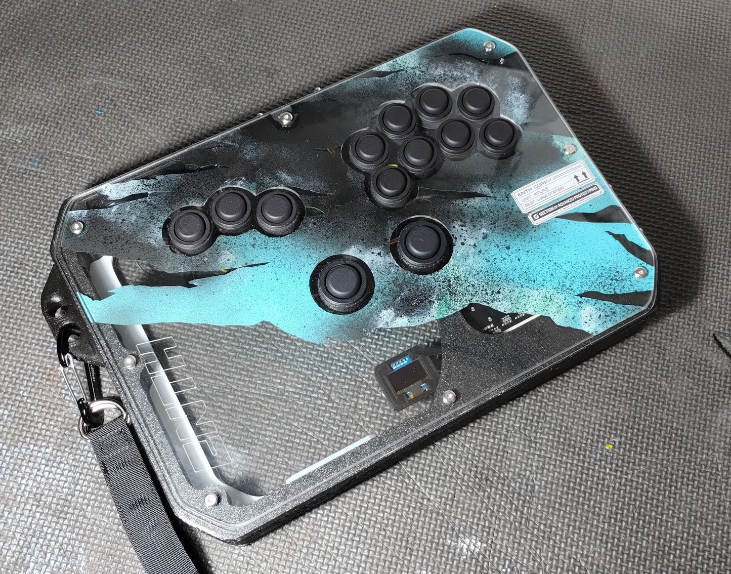 Atlas Slim. There is a layout. BROOK GEN-5X . Ready to ship.