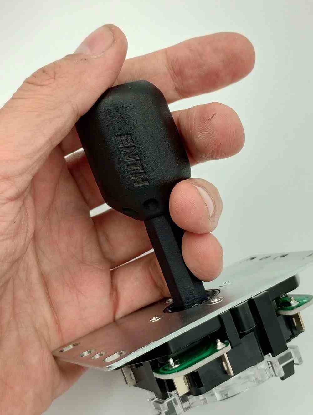 Hollow Bullet Top Enth