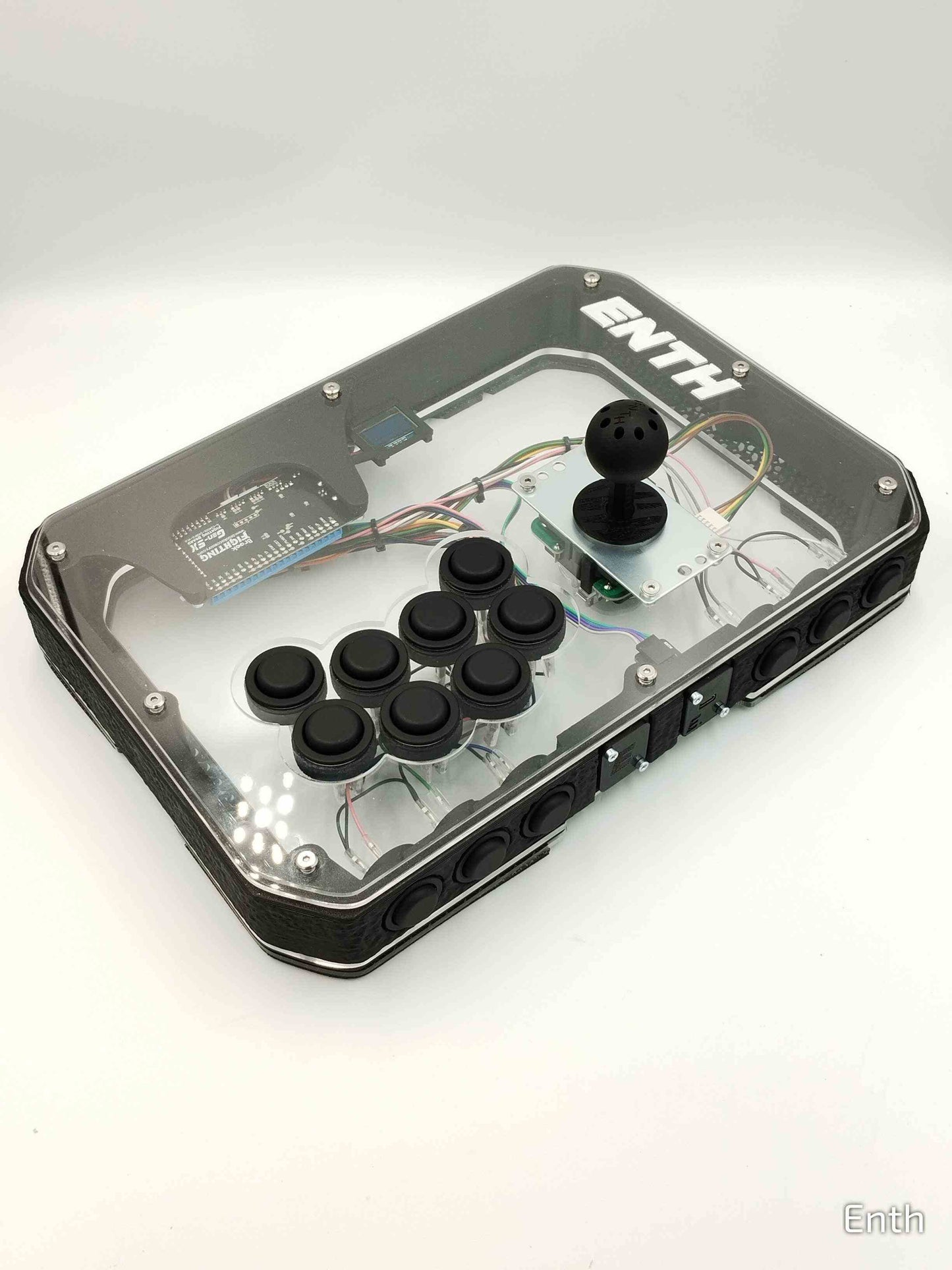Atlas Slim V2.5. FULLY BUILT. PREORDER. IL PREZZO INCLUDE LA SPEDIZIONE.