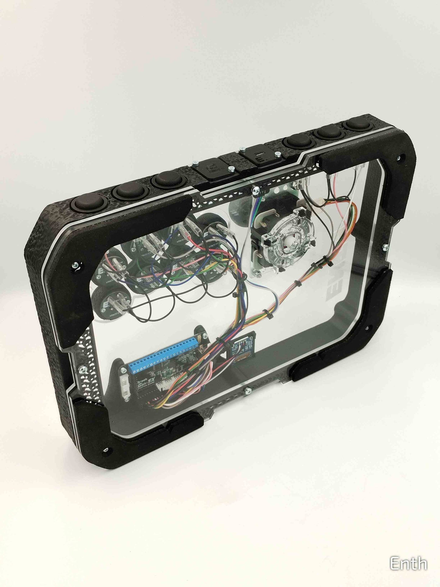 Atlas Slim V2.5. FULLY BUILT. PREORDER. IL PREZZO INCLUDE LA SPEDIZIONE.