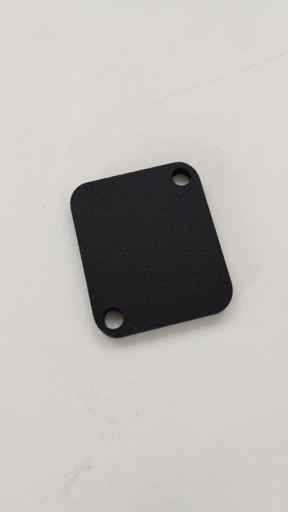 Cover per slot/fori Neutrik