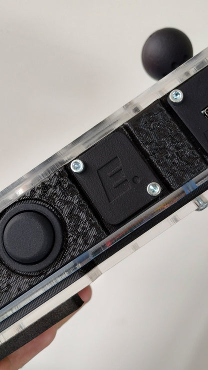 Cover per slot/fori Neutrik