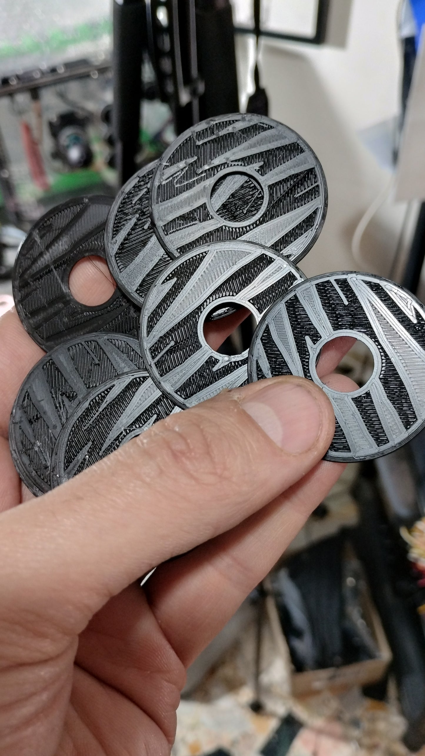 IN STOCK - ATLAS SLIM PHANTOM - V3