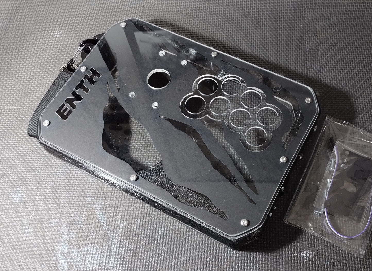 IN STOCK - ATLAS SLIM PHANTOM - V3