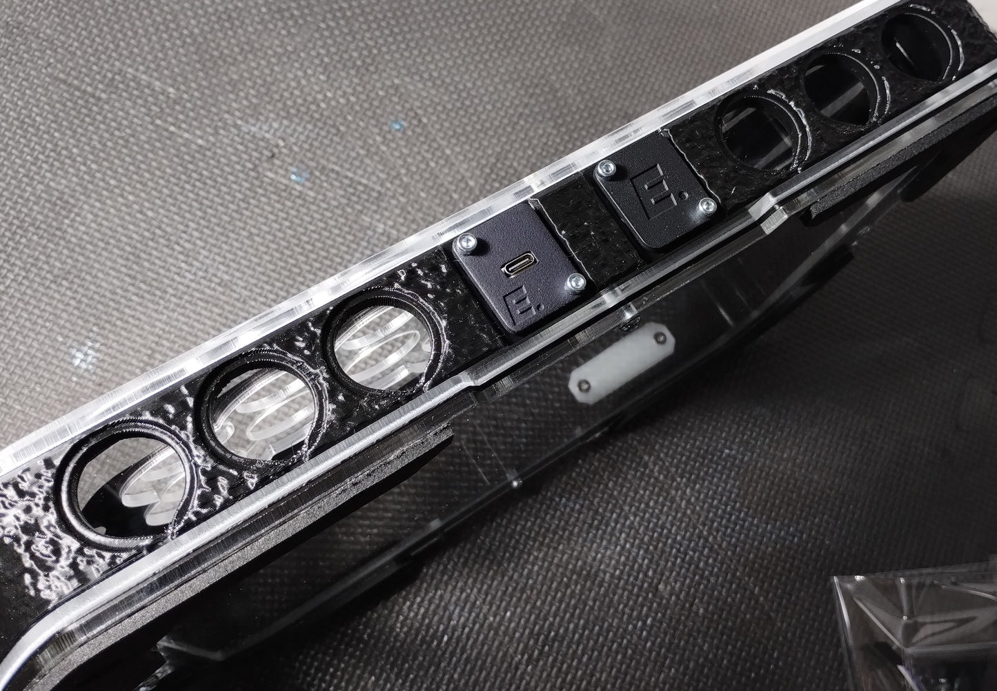 IN STOCK - ATLAS SLIM PHANTOM - V3