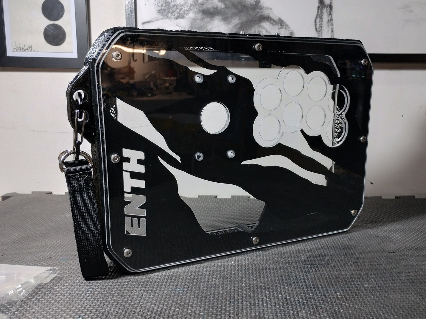 IN STOCK - ATLAS SLIM PHANTOM - V3