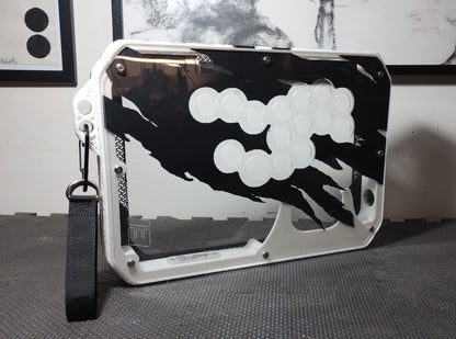 WYSIWYG - ATLAS SLIM CASE ONLY - White frame 