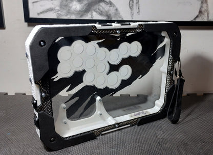 WYSIWYG - ATLAS SLIM CASE ONLY - White frame 