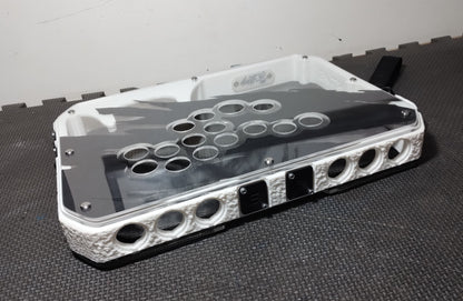 WYSIWYG - ATLAS SLIM CASE ONLY - White frame 