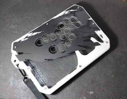 WYSIWYG - ATLAS SLIM CASE ONLY - White frame 