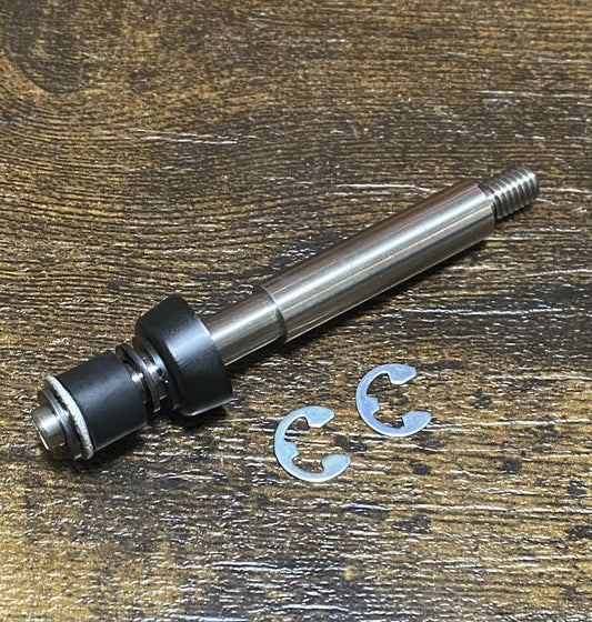 JL-SBR - SHAFT WITH RUBBER ACTUATOR FOR JLF/JLX BY SANWA DENSHI - 10 AVAILABLE