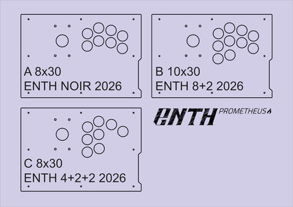 PROMETHEUS ARCADE STICK - PREORDINE