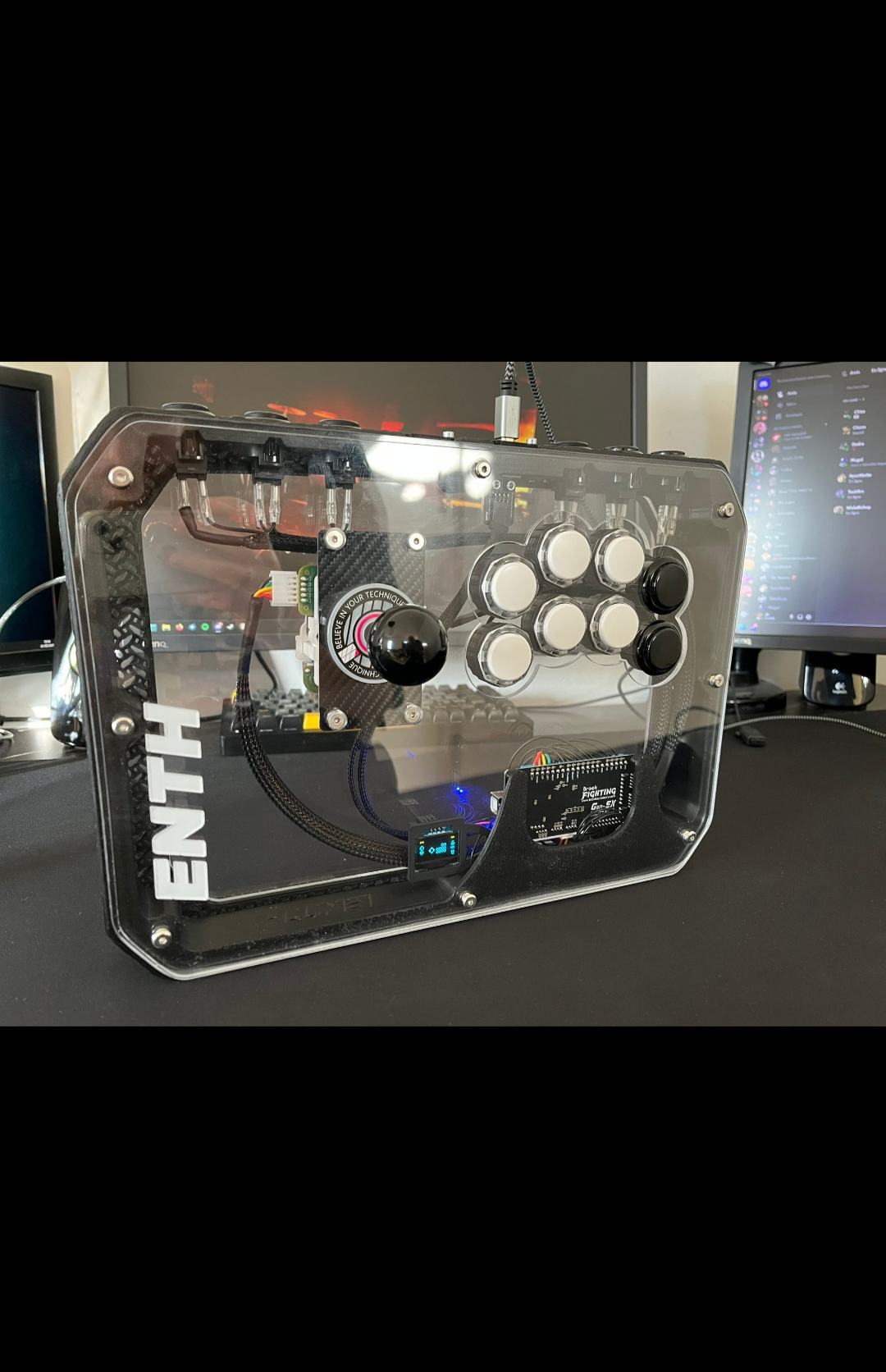 ATLAS SLIM V2 CASE ONLY. 