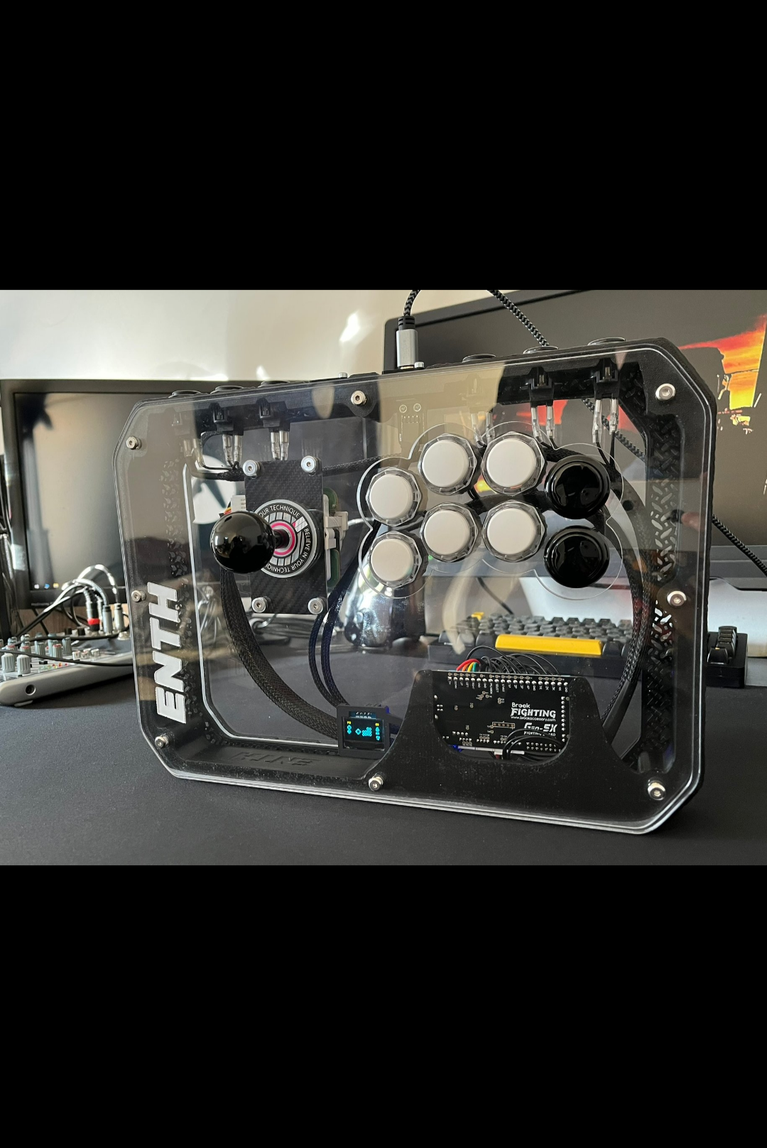 ATLAS SLIM V2 CASE ONLY. 