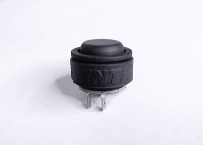 Pulsanti arcade KRM premium 30mm colore nero per controller gaming
