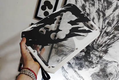 WYSIWYG - ATLAS SLIM CASE ONLY - White frame 