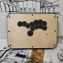 Load image into Gallery viewer, enthcreations Game Controllers 11*24+1*30m STICKLESS - BUILT - EU/NA - BROOK FUSION ATLAS
