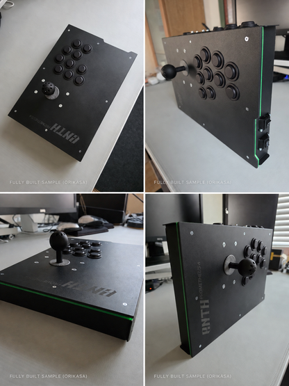 PROMETHEUS ARCADE STICK ENCLOSURE