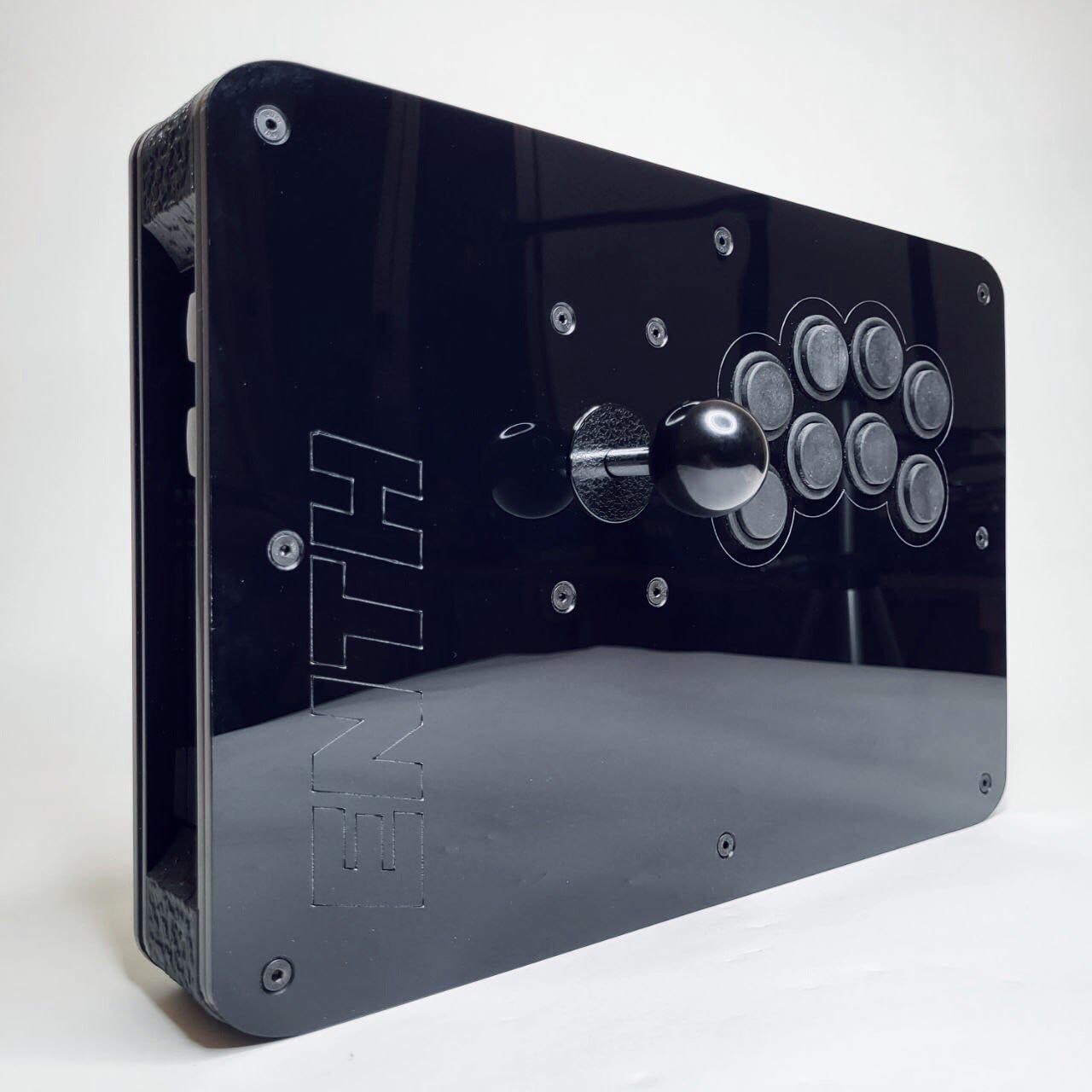 enthcreations Game Controllers NE-AS.  Arcade stick. 37x25cm
