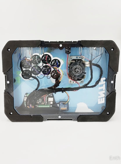 アトラススリム。 ENTH Noir 2025。BROOK GEN-5X / GP2040。発送準備完了。送料無料