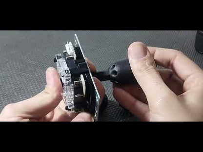 埋め込み型ホローボールトップ（-6mm）