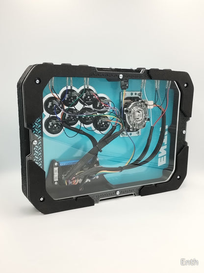 ATLAS SLIM V2 CASE ONLY. 