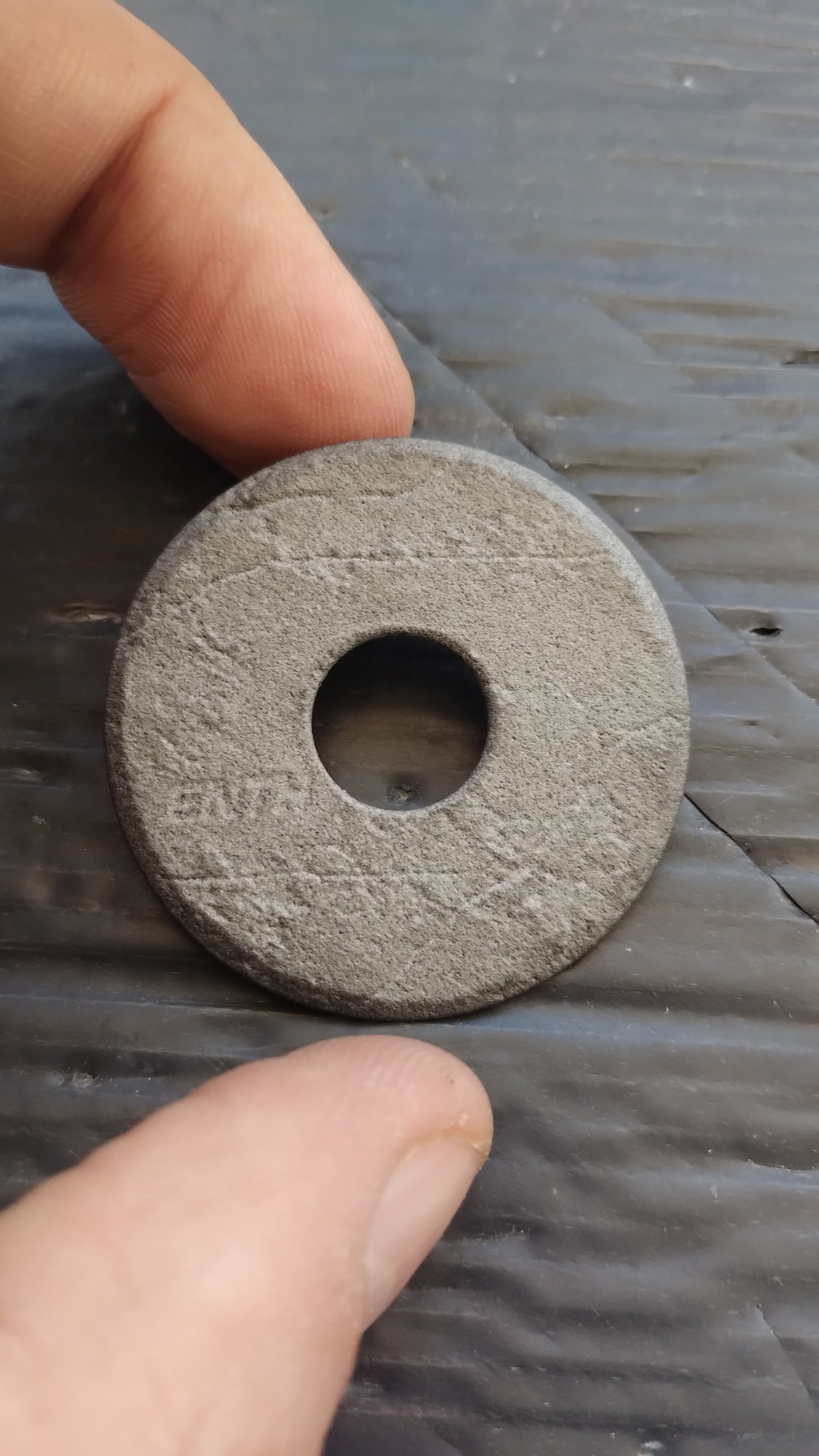 ENTH - DUSTWASHER STILE CEMENTO