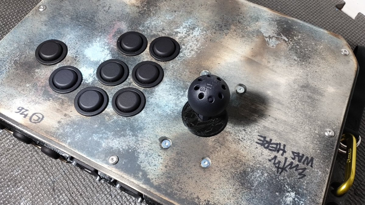 Atlas Slim. 4+2+2. Weathered wooden panels. Ready to ship.