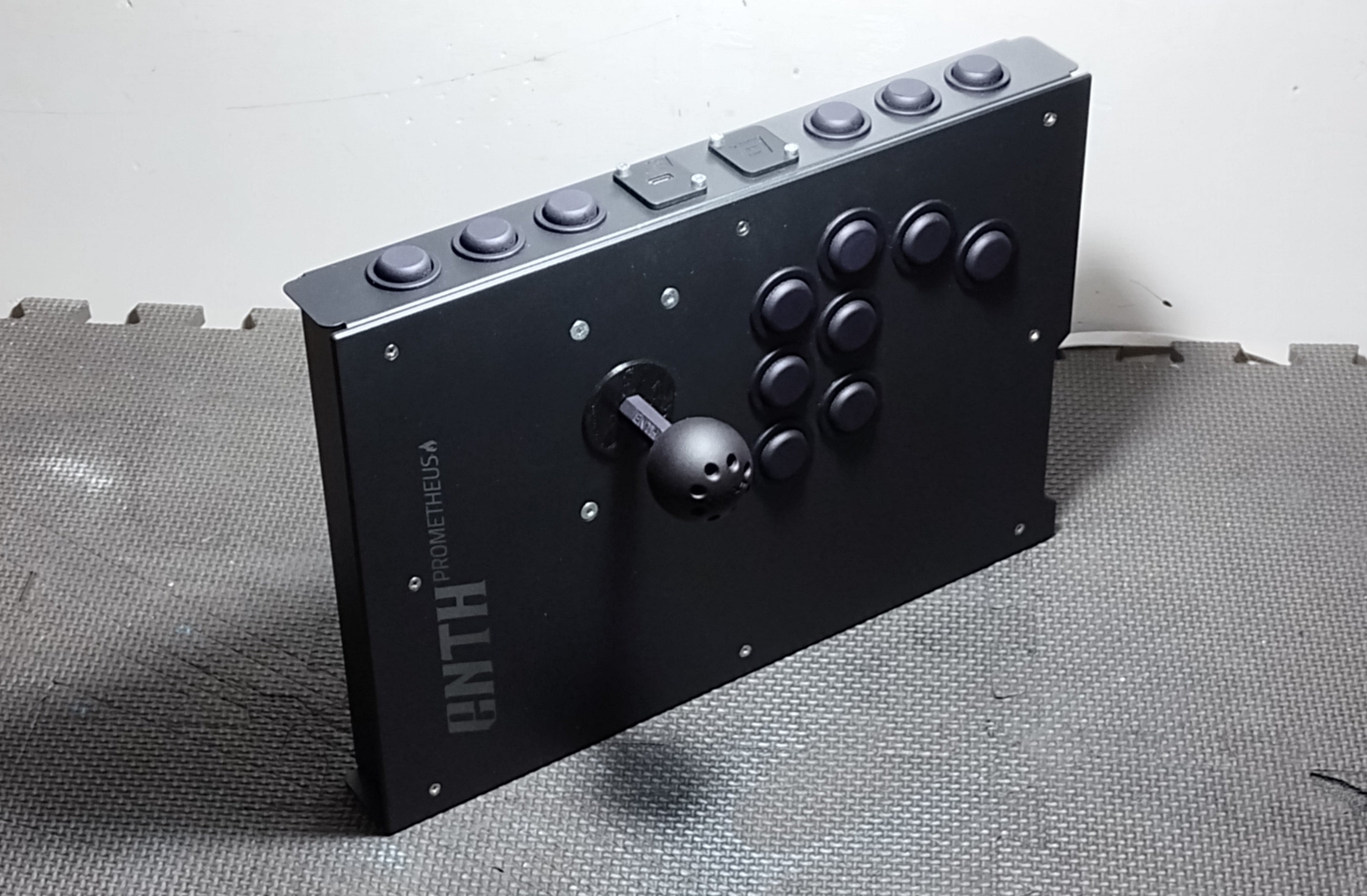 ENTH Creations | Controller Arcade Professionali e Accessori